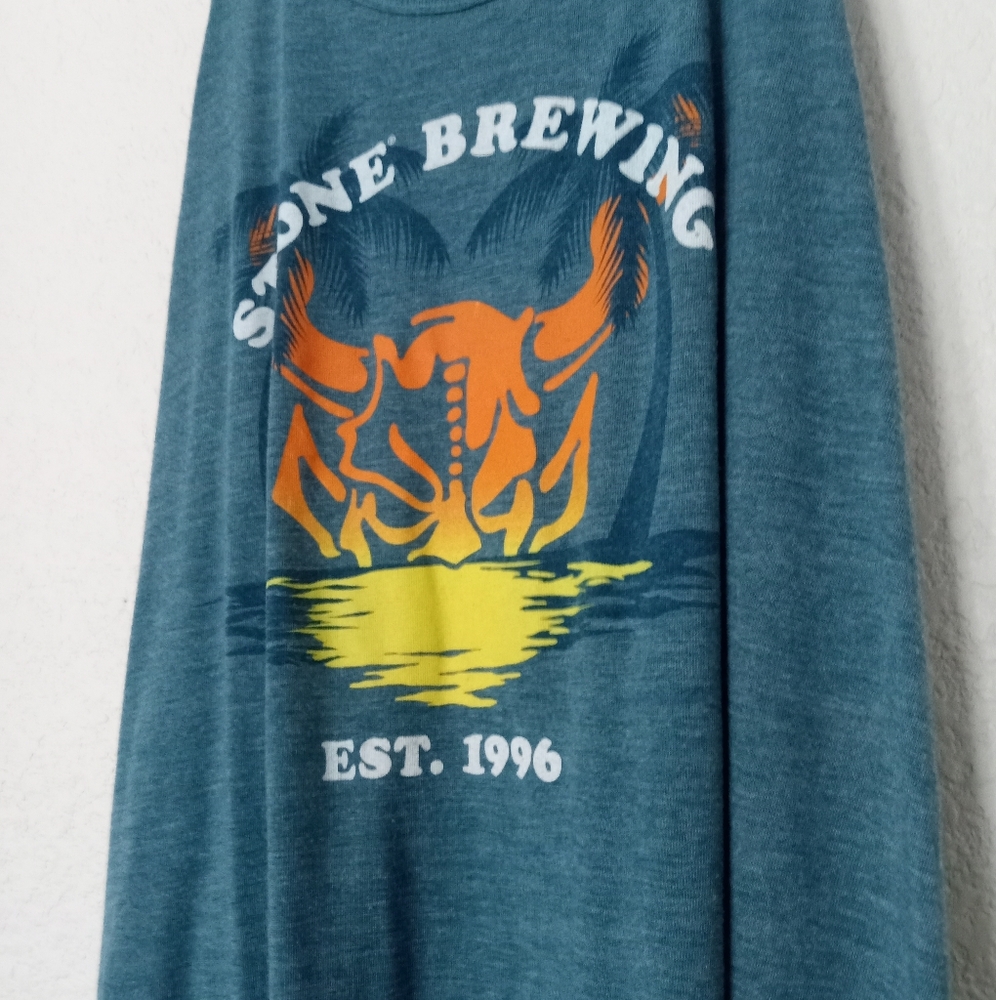 Stone brewing top